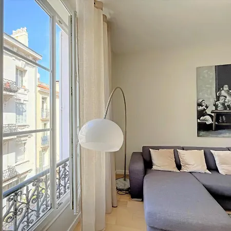 Arriere Croisette - Moderne By Estates 아파트
