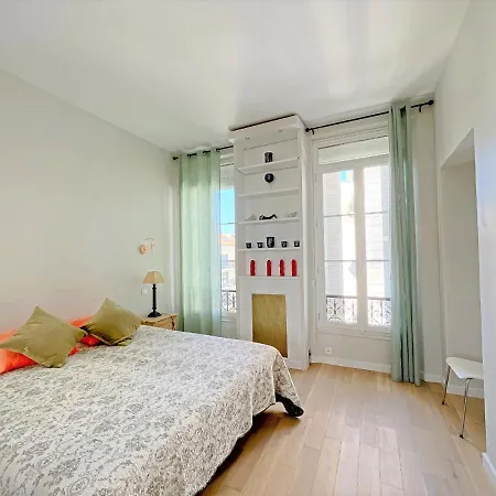 Apartment Arriere Croisette - Moderne By Estates Cannes