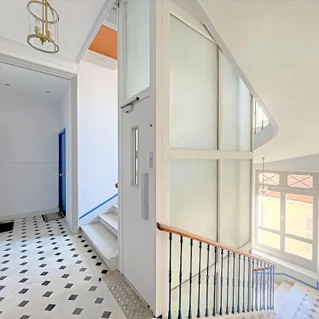 Arriere Croisette - Moderne By Estates 아파트 *