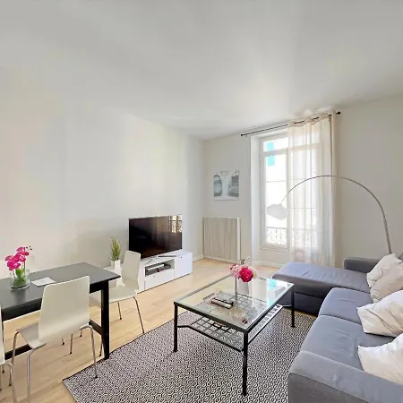 Arriere Croisette - Moderne By Estates 아파트